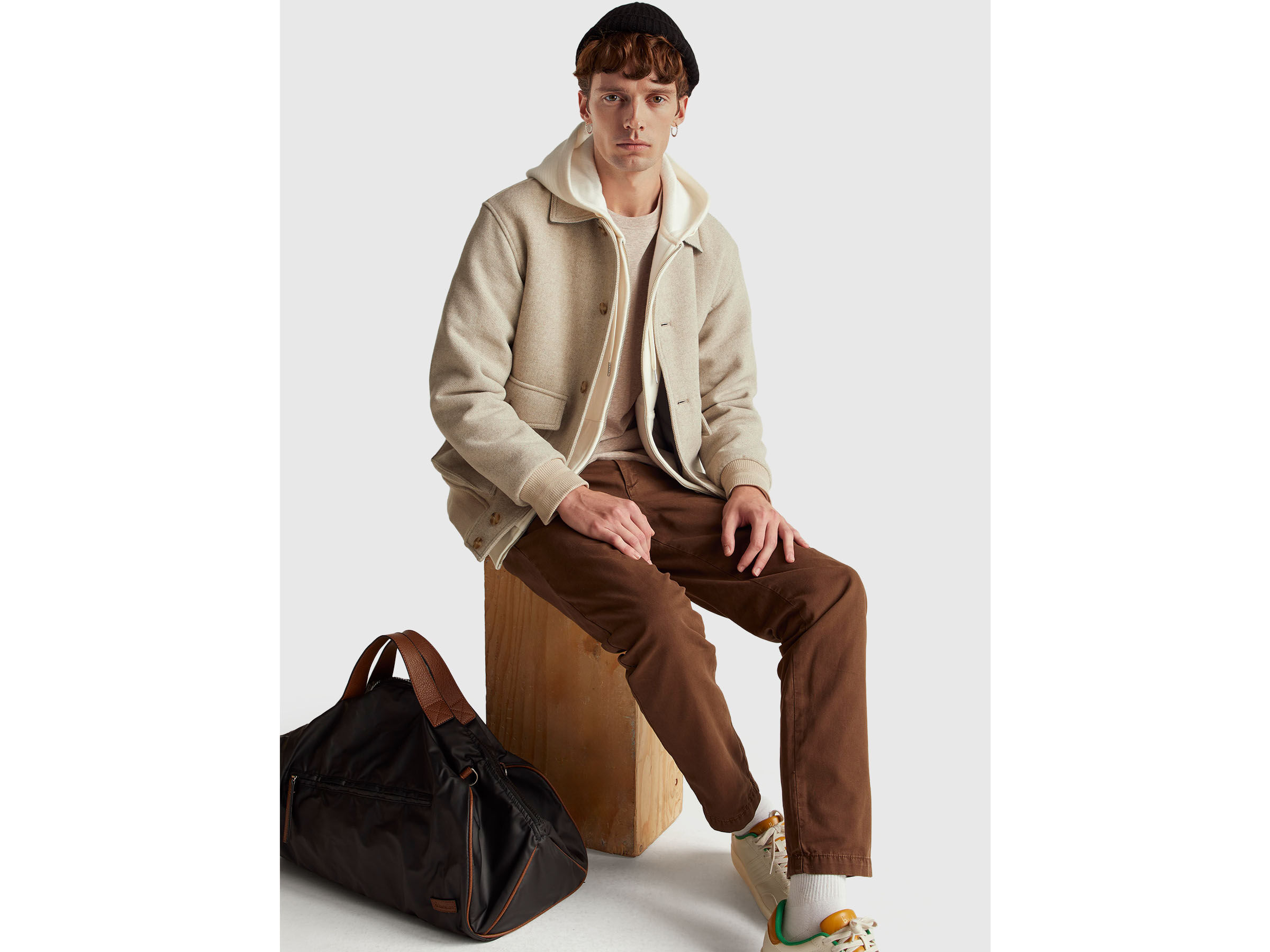 JACKET Men image number 3